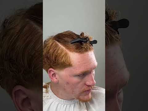 2 year transformation #floridabarber