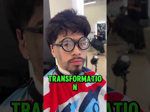 The Power of Haircut. #barber #lineup