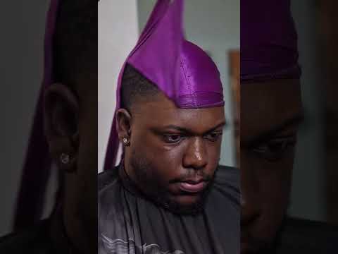 Crispy Black Men Haircut in 2025. #barber #haircut