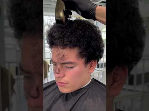 The Best Taper Fade Haircut💈