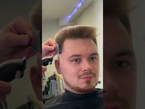“Modern Mullet Step by Step” #barber